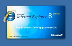 Internet Explorer 8